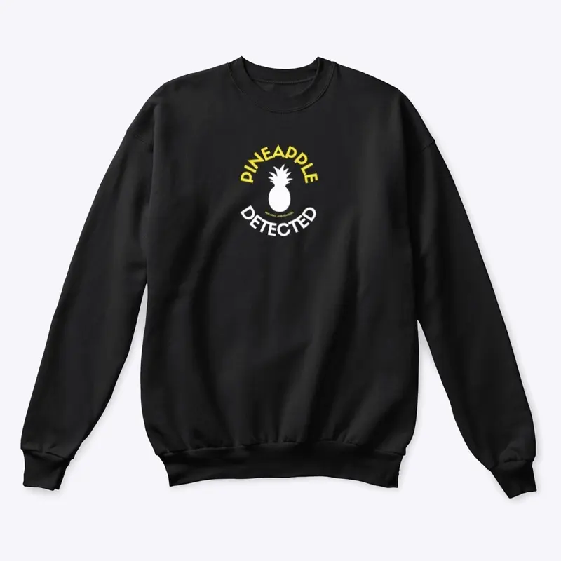 New Pineapple Detected - Sweatshirt