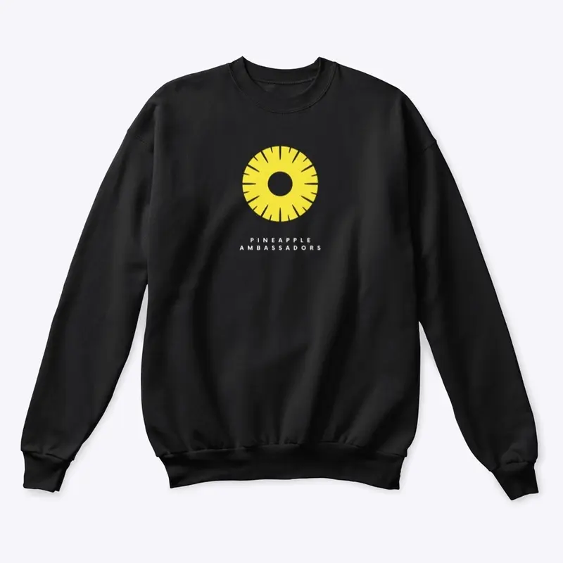 Pineapple Sliced - Sweatshirt