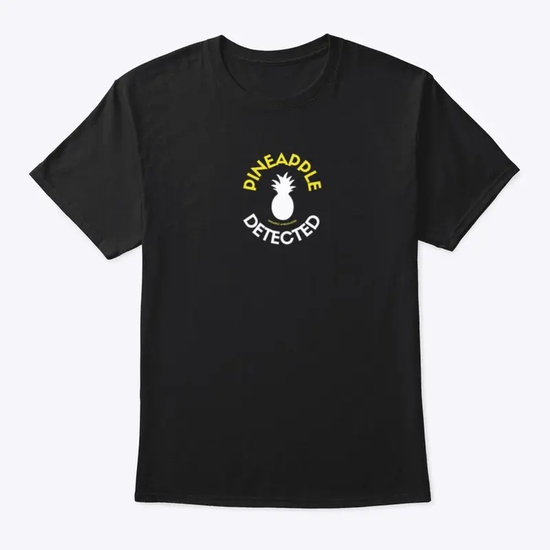 New Pineapple Detected T-shirt (Man)